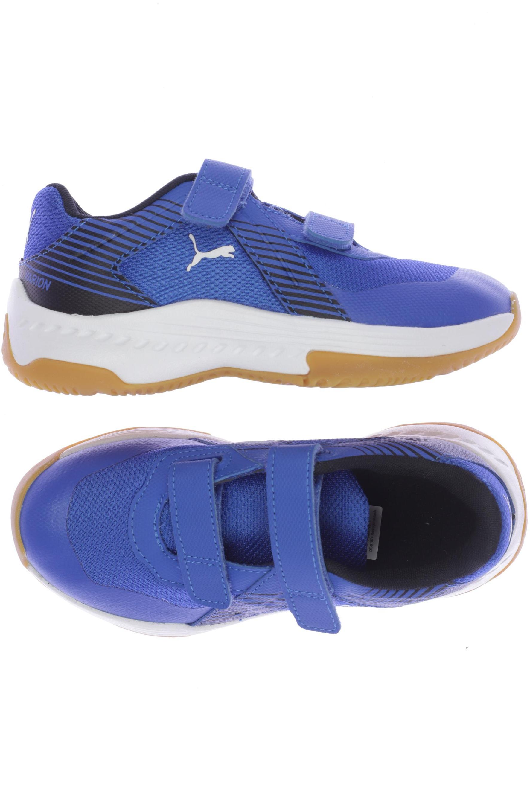 

Puma Herren Kinderschuhe, blau, Gr. 30