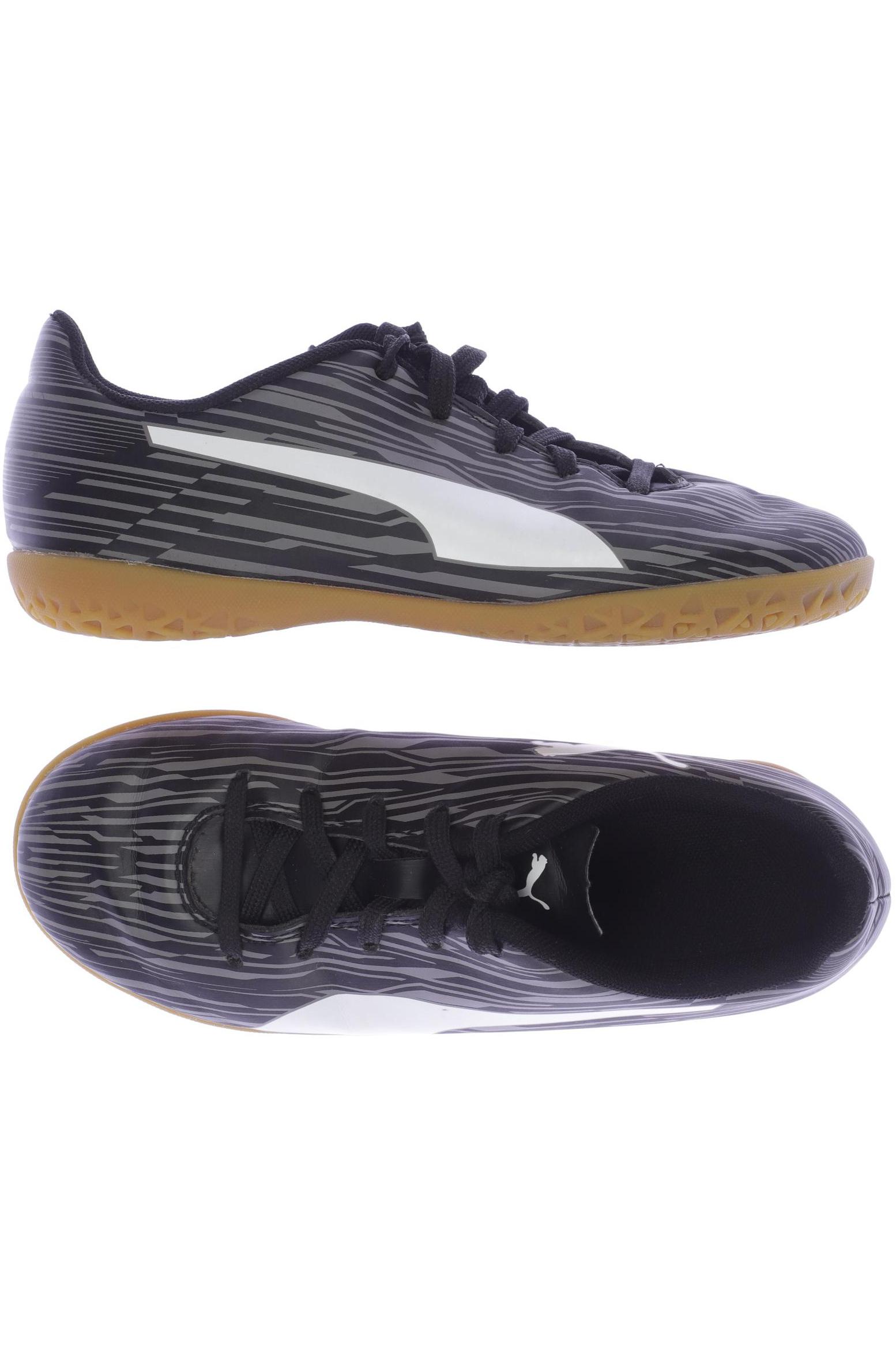 

PUMA Jungen Kinderschuhe, schwarz