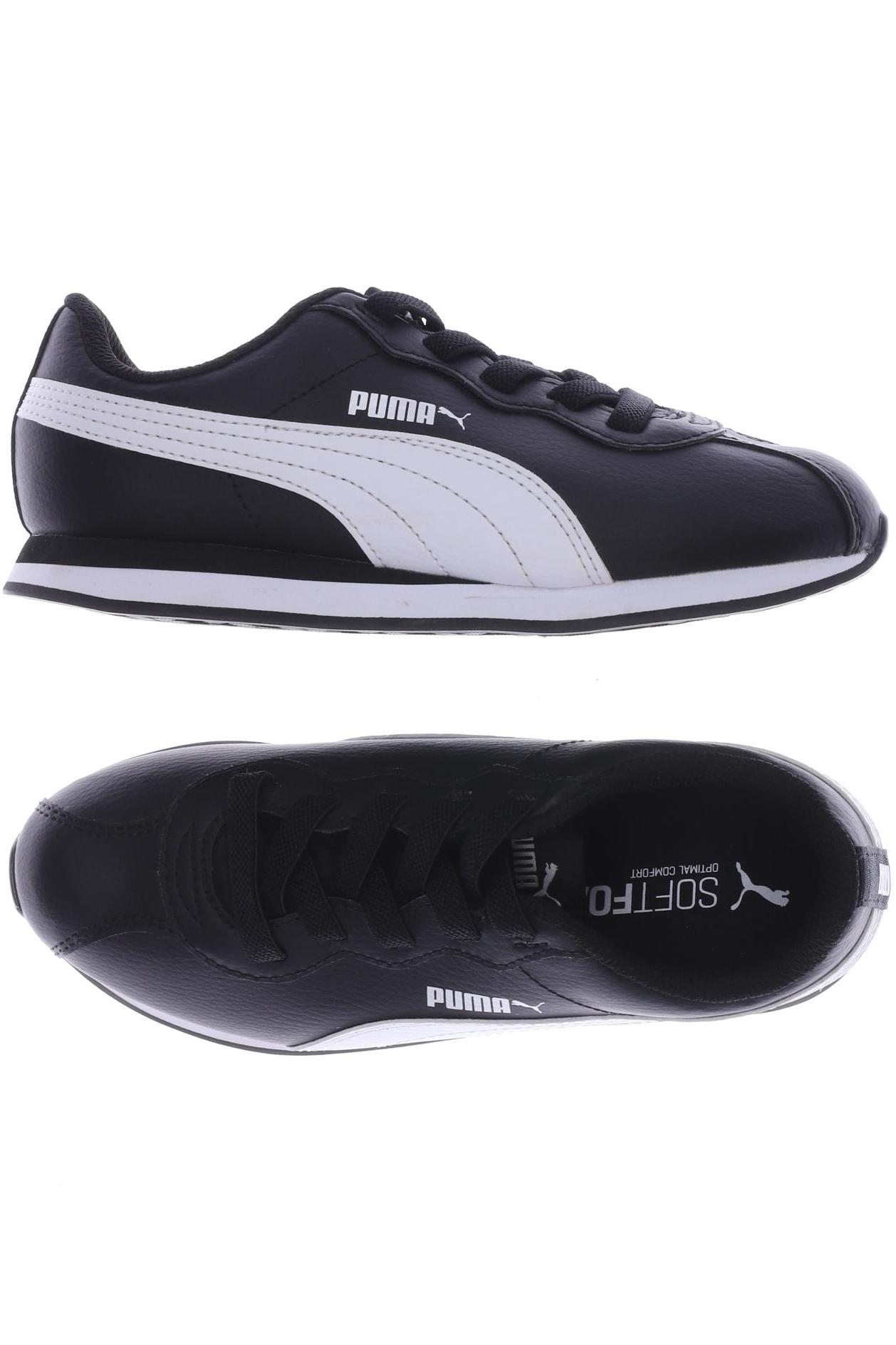 

PUMA Jungen Kinderschuhe, schwarz