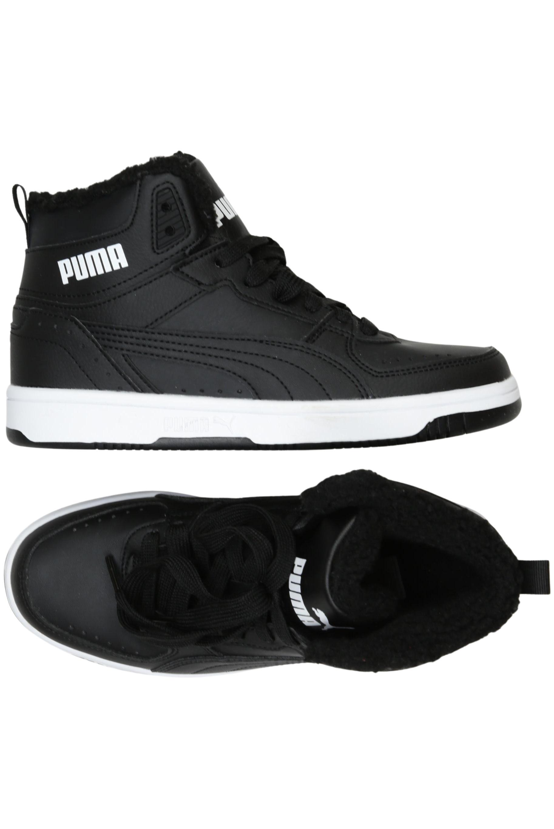 

Puma Herren Kinderschuhe, schwarz, Gr. 36