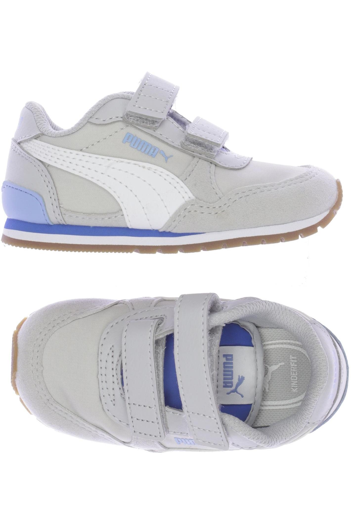 

Puma Herren Kinderschuhe, grau, Gr. 22