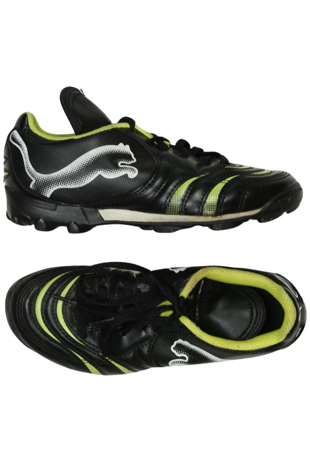 

Puma Herren Kinderschuhe, schwarz, Gr. 33