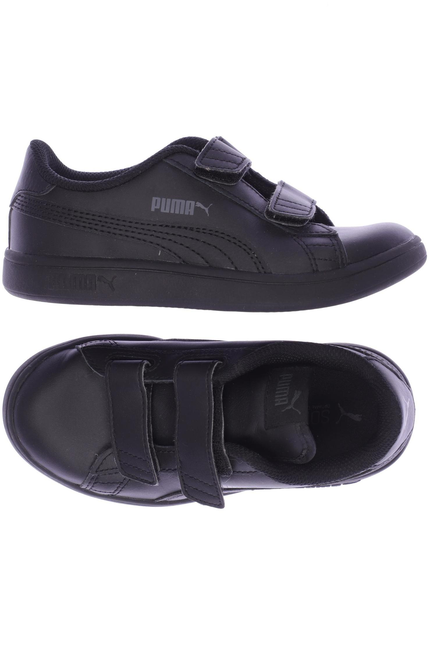 

Puma Herren Kinderschuhe, schwarz, Gr. 29