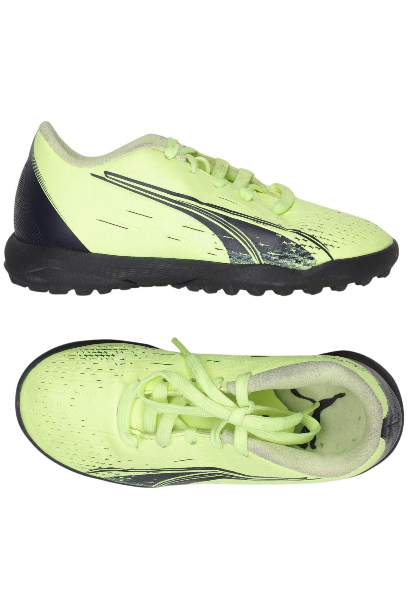 

Puma Herren Kinderschuhe, neon, Gr. 28