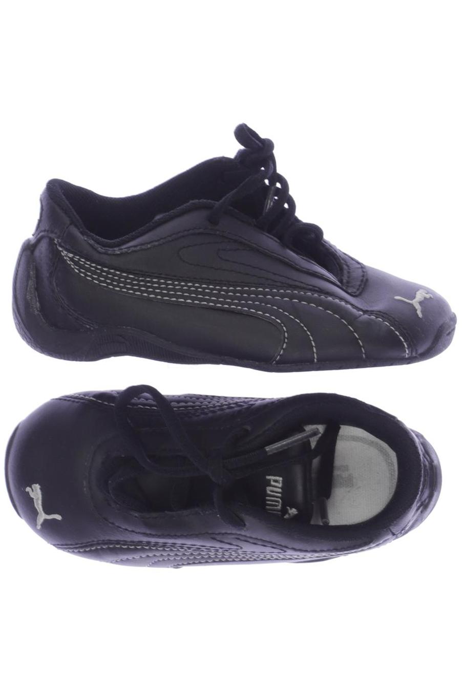 

PUMA Jungen Kinderschuhe, schwarz