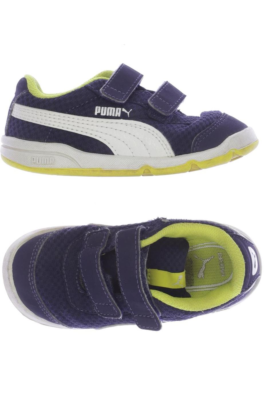 

Puma Herren Kinderschuhe, marineblau, Gr. 23