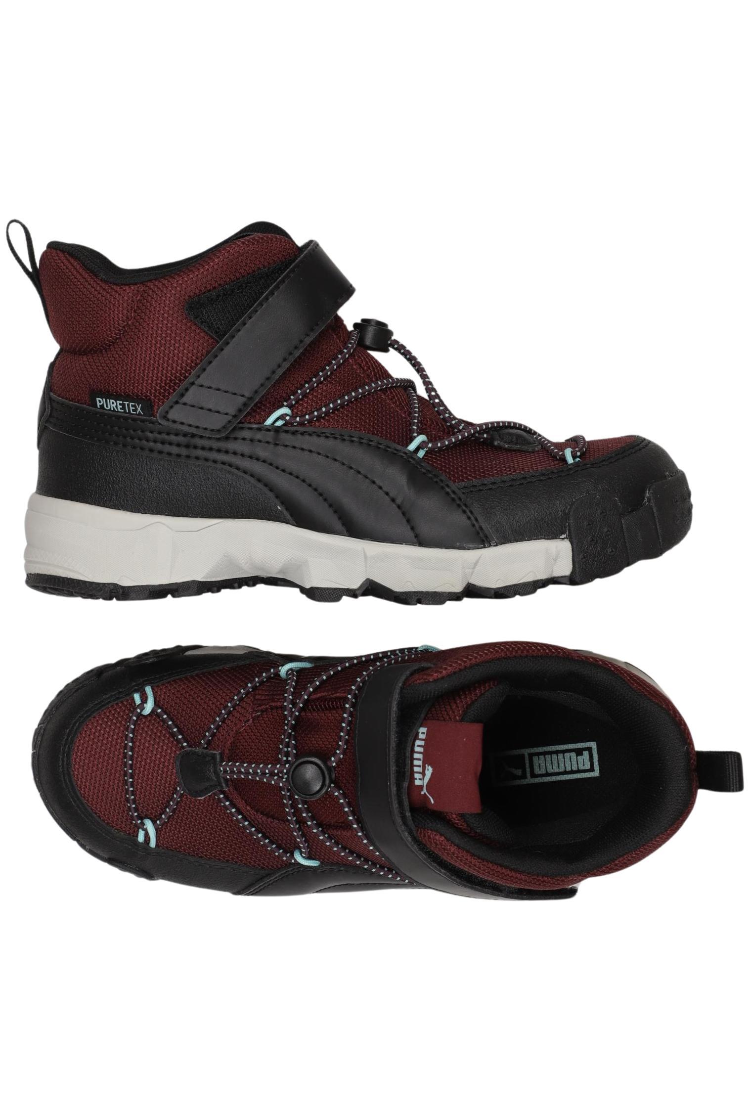 

Puma Herren Kinderschuhe, bordeaux, Gr. 33