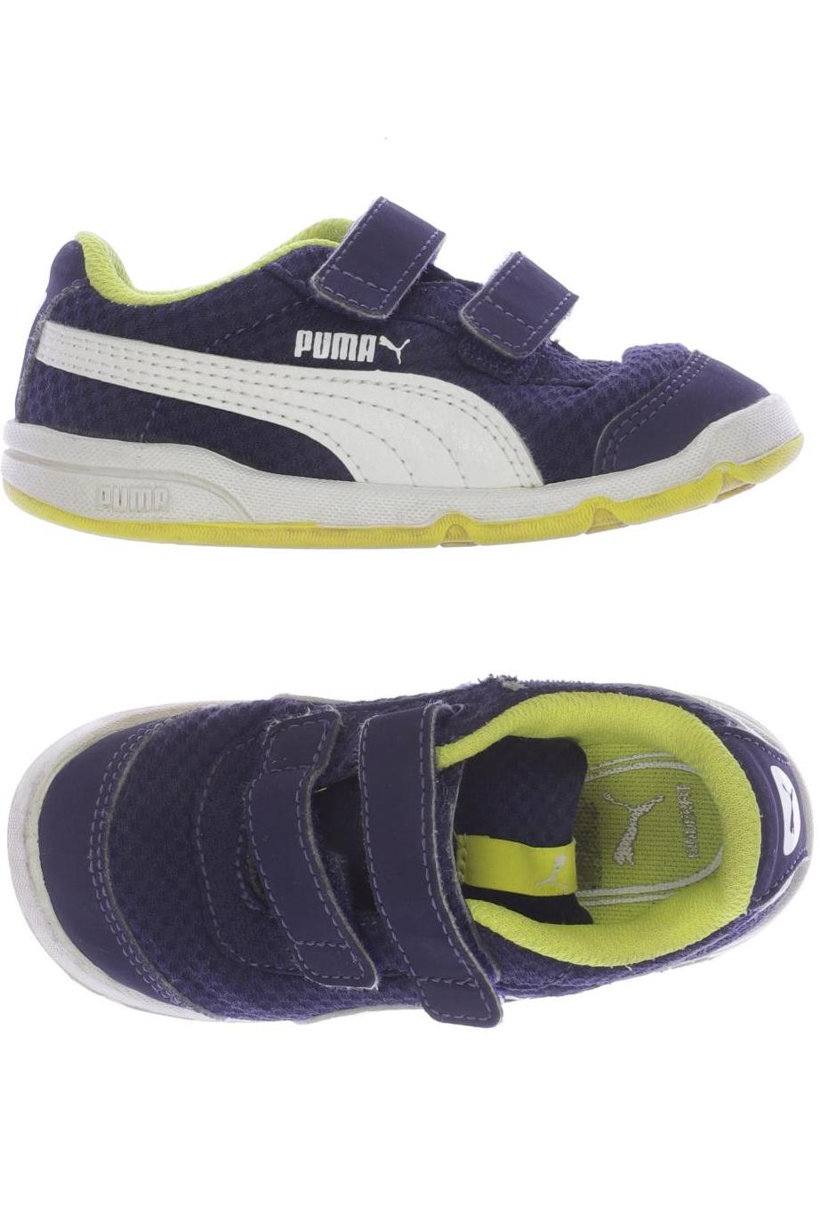 

PUMA Jungen Kinderschuhe, marineblau