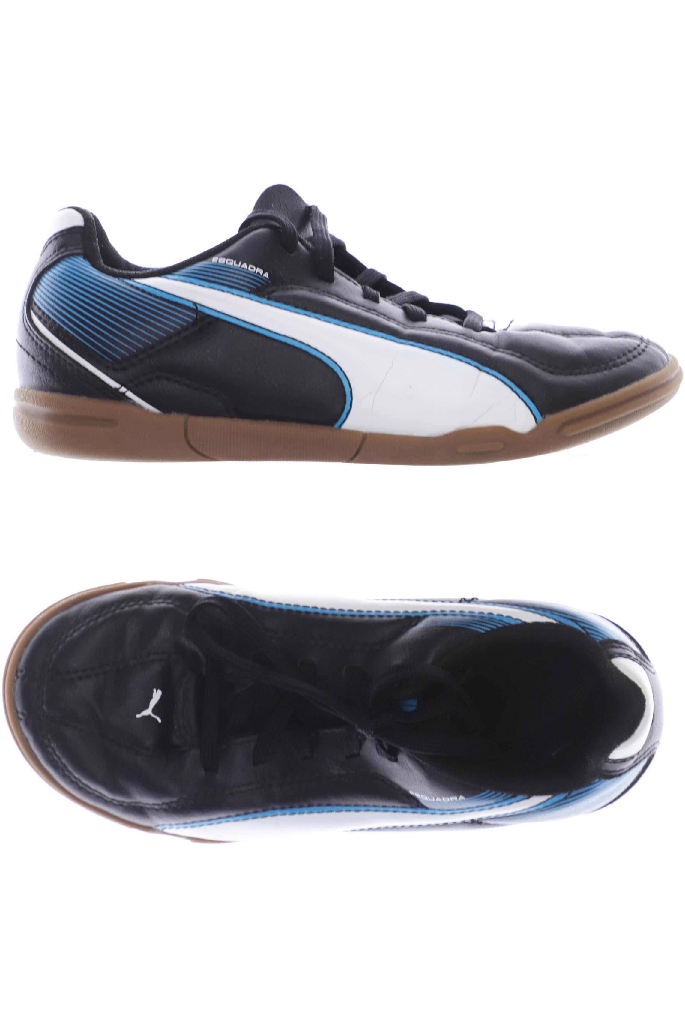 

PUMA Jungen Kinderschuhe, schwarz