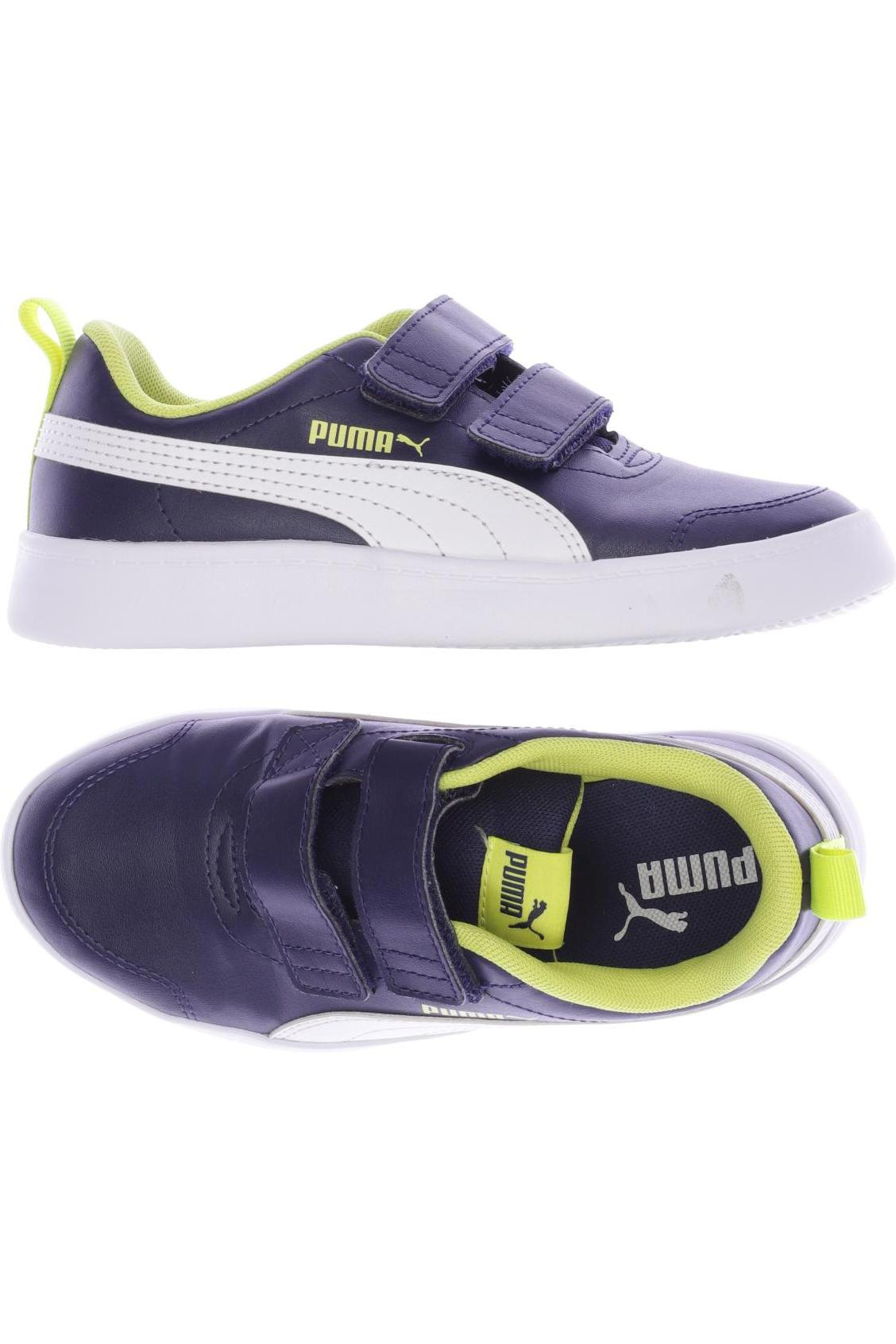 

Puma Herren Kinderschuhe, marineblau, Gr. 31