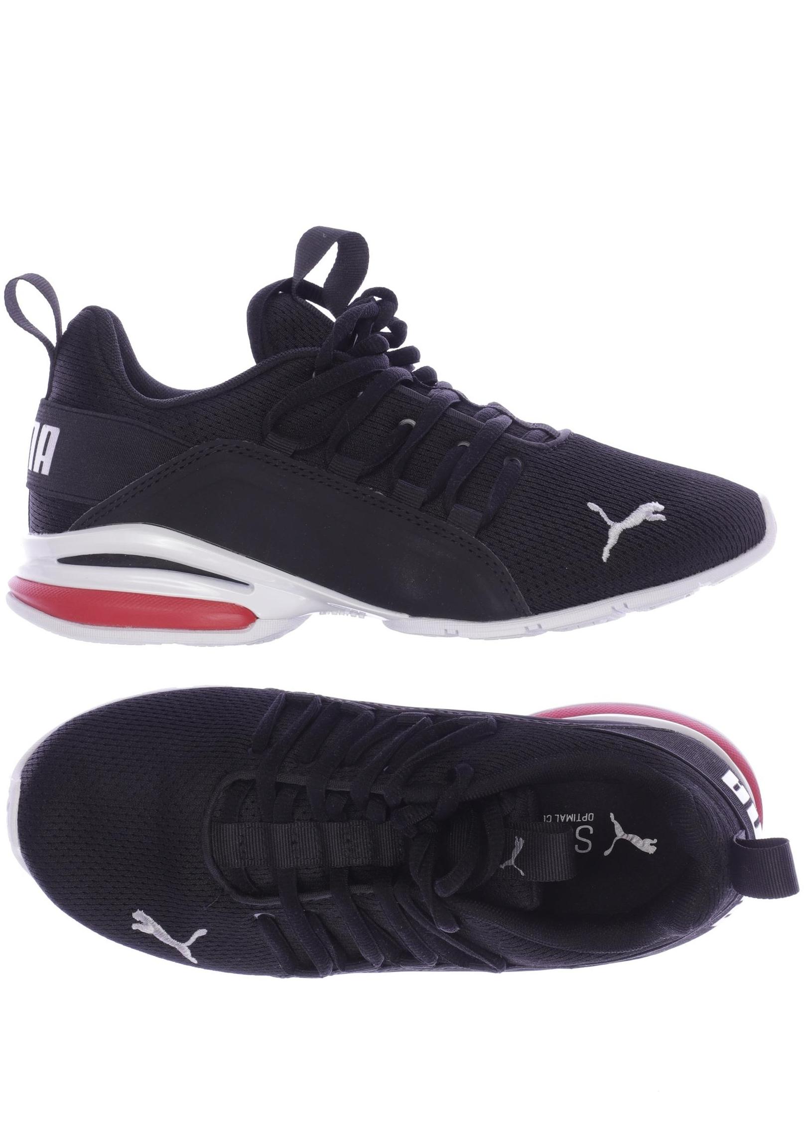 

Puma Herren Kinderschuhe, schwarz, Gr. 37