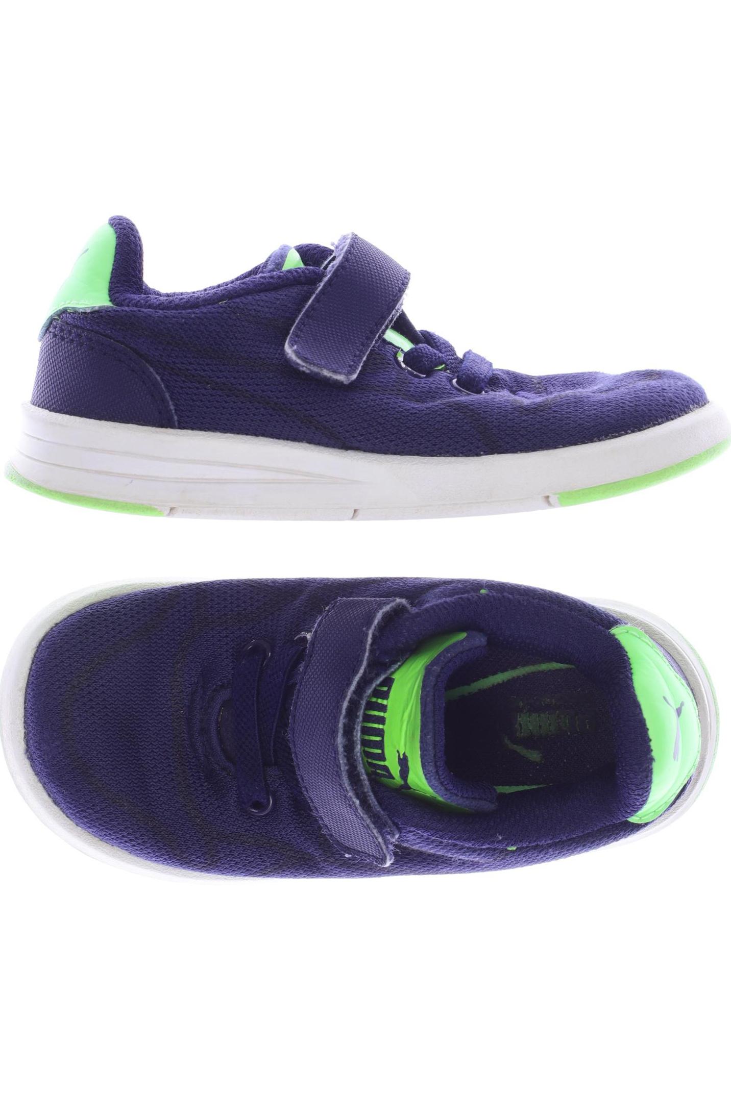 

Puma Herren Kinderschuhe, marineblau, Gr. 22