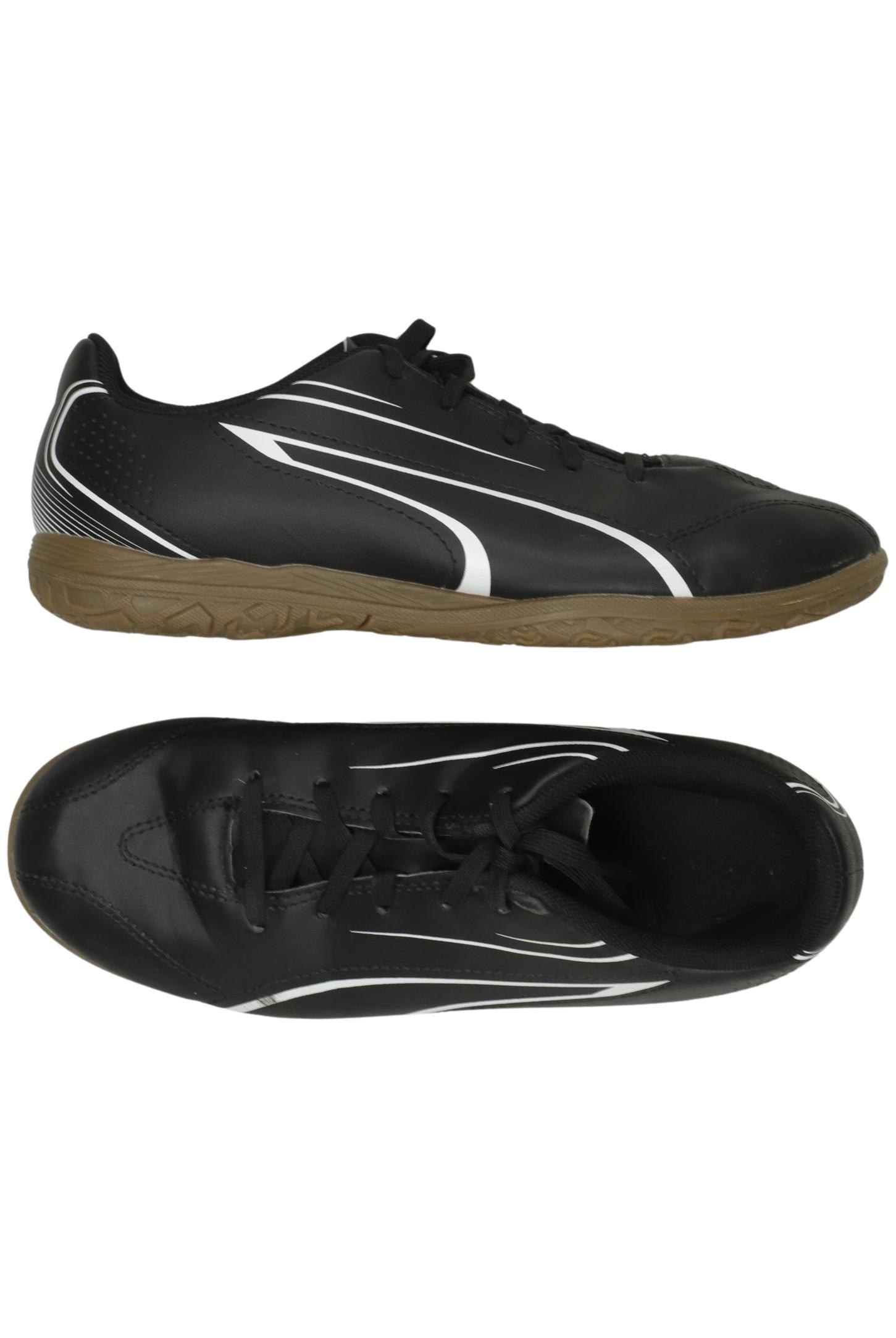 

Puma Jungen Kinderschuhe, schwarz, Gr. 36