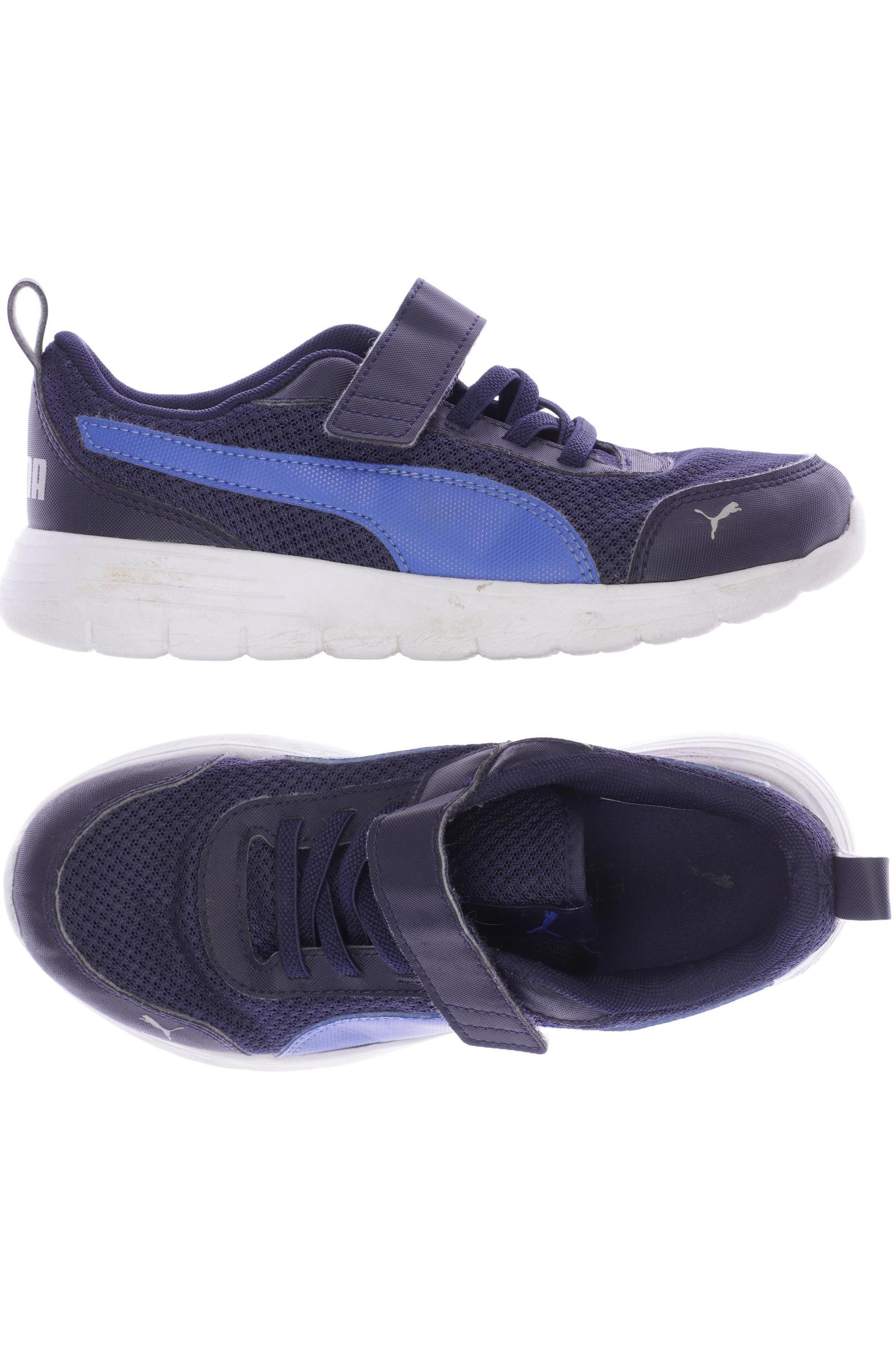 

Puma Herren Kinderschuhe, marineblau, Gr. 33