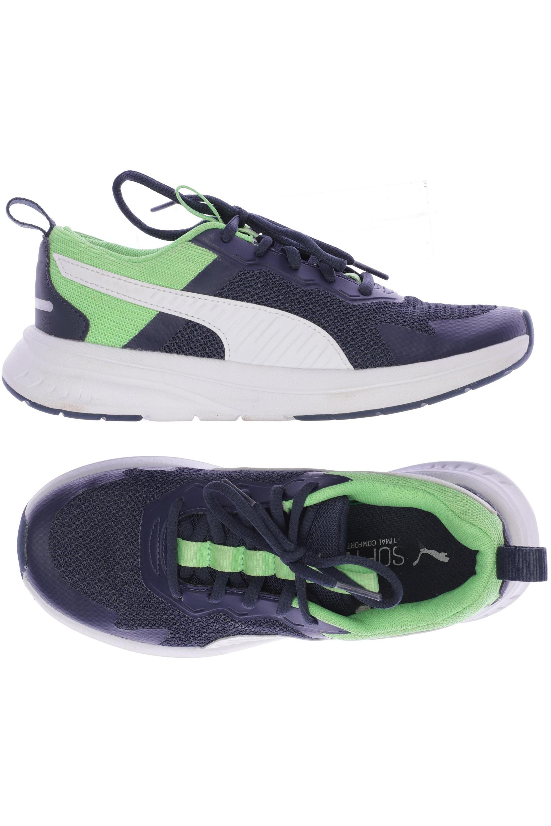 

Puma Herren Kinderschuhe, marineblau, Gr. 35.5