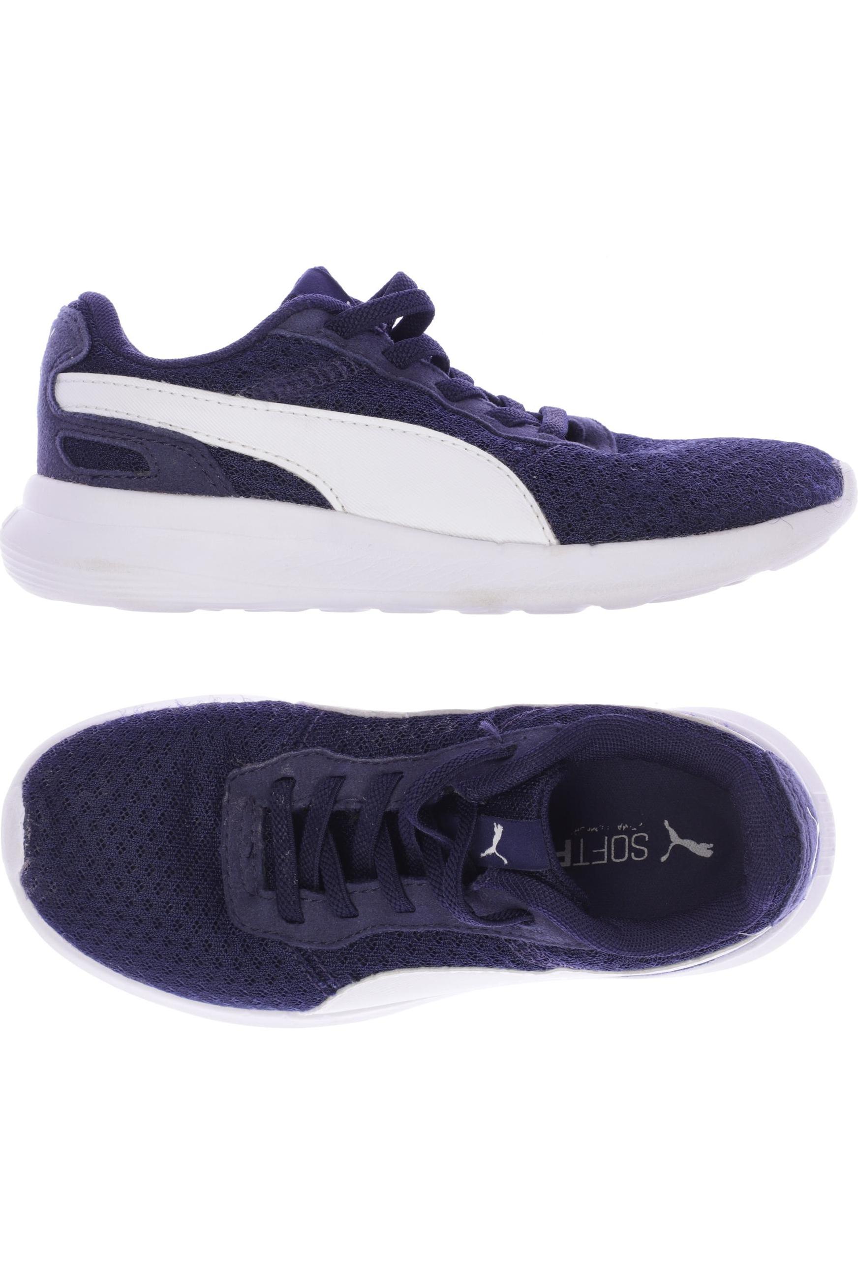 

Puma Herren Kinderschuhe, marineblau, Gr. 30