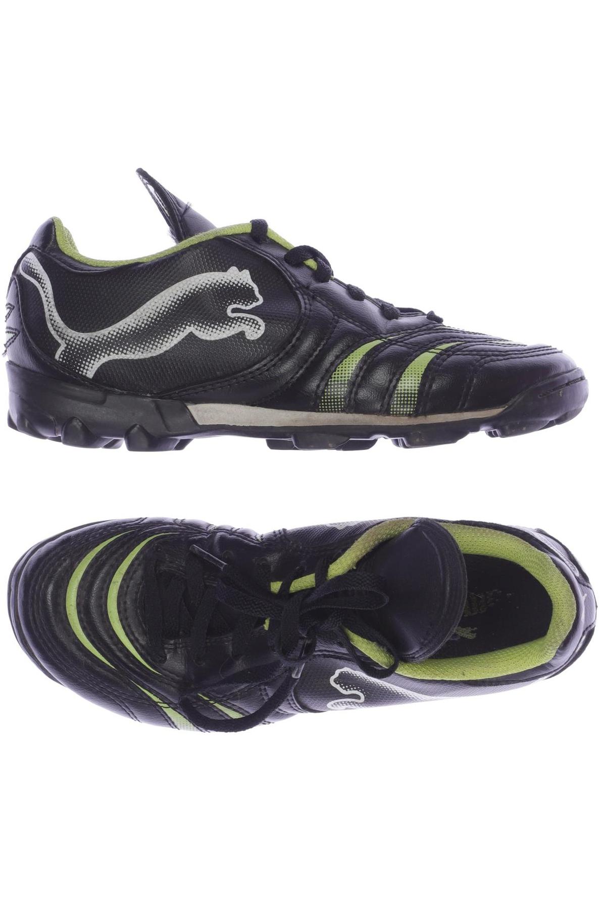 

Puma Herren Kinderschuhe, schwarz, Gr. 31