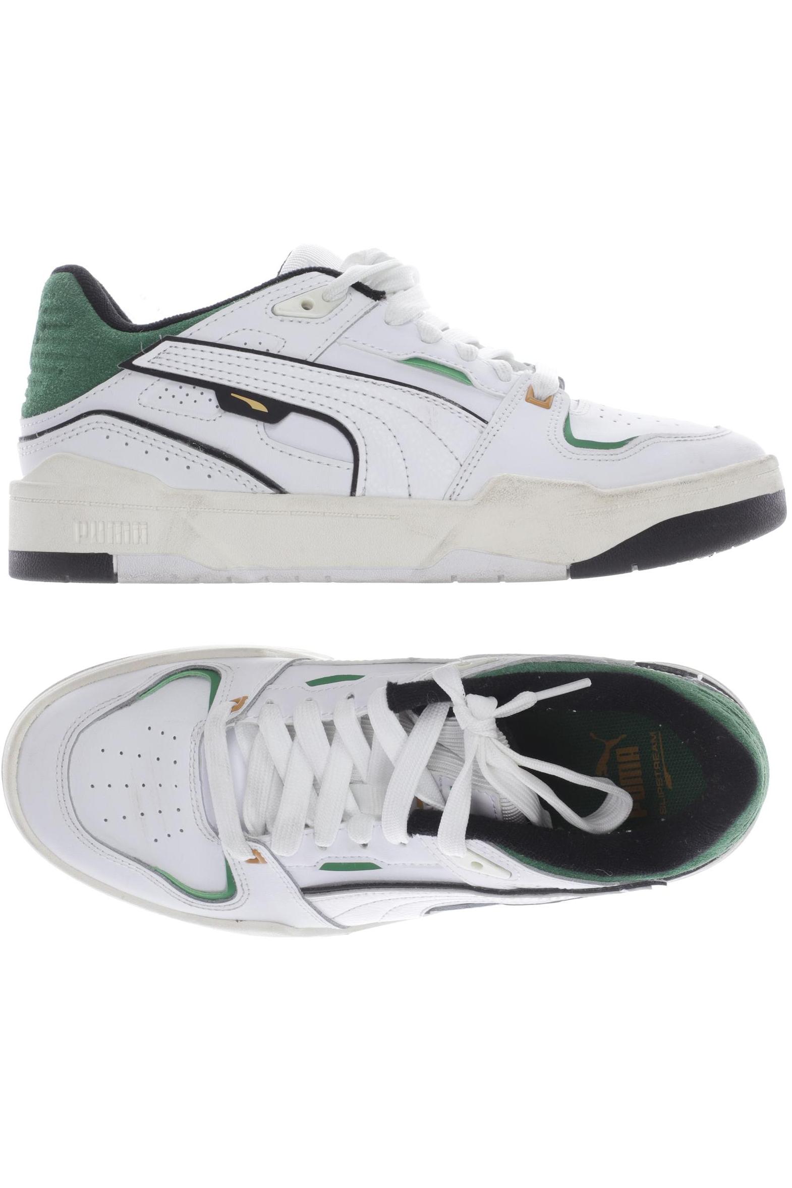 

Puma Herren Kinderschuhe, weiß, Gr. 37.5