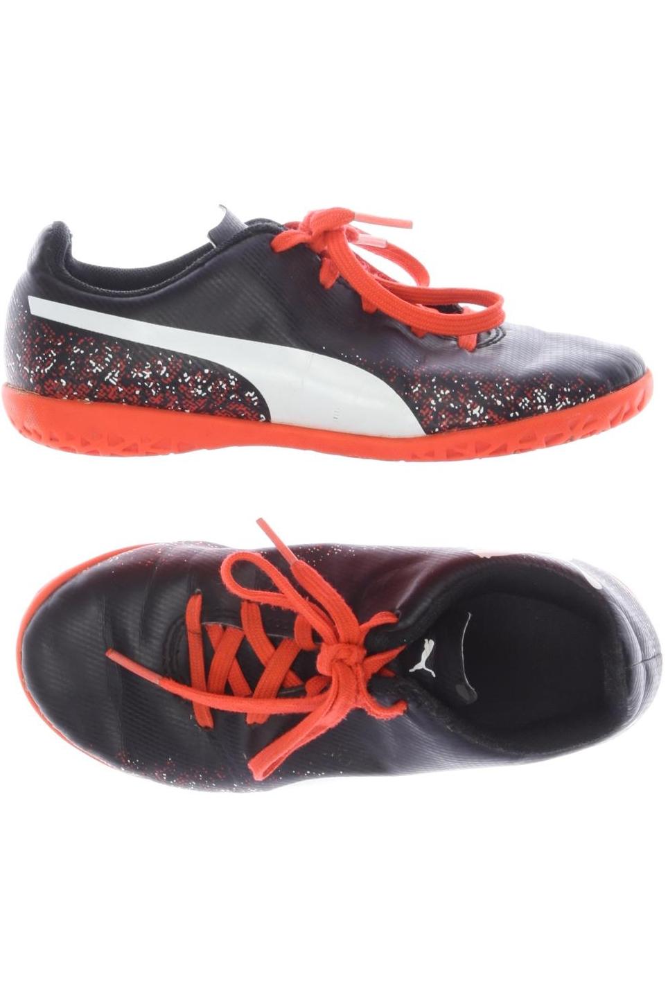 

Puma Herren Kinderschuhe, schwarz, Gr. 32