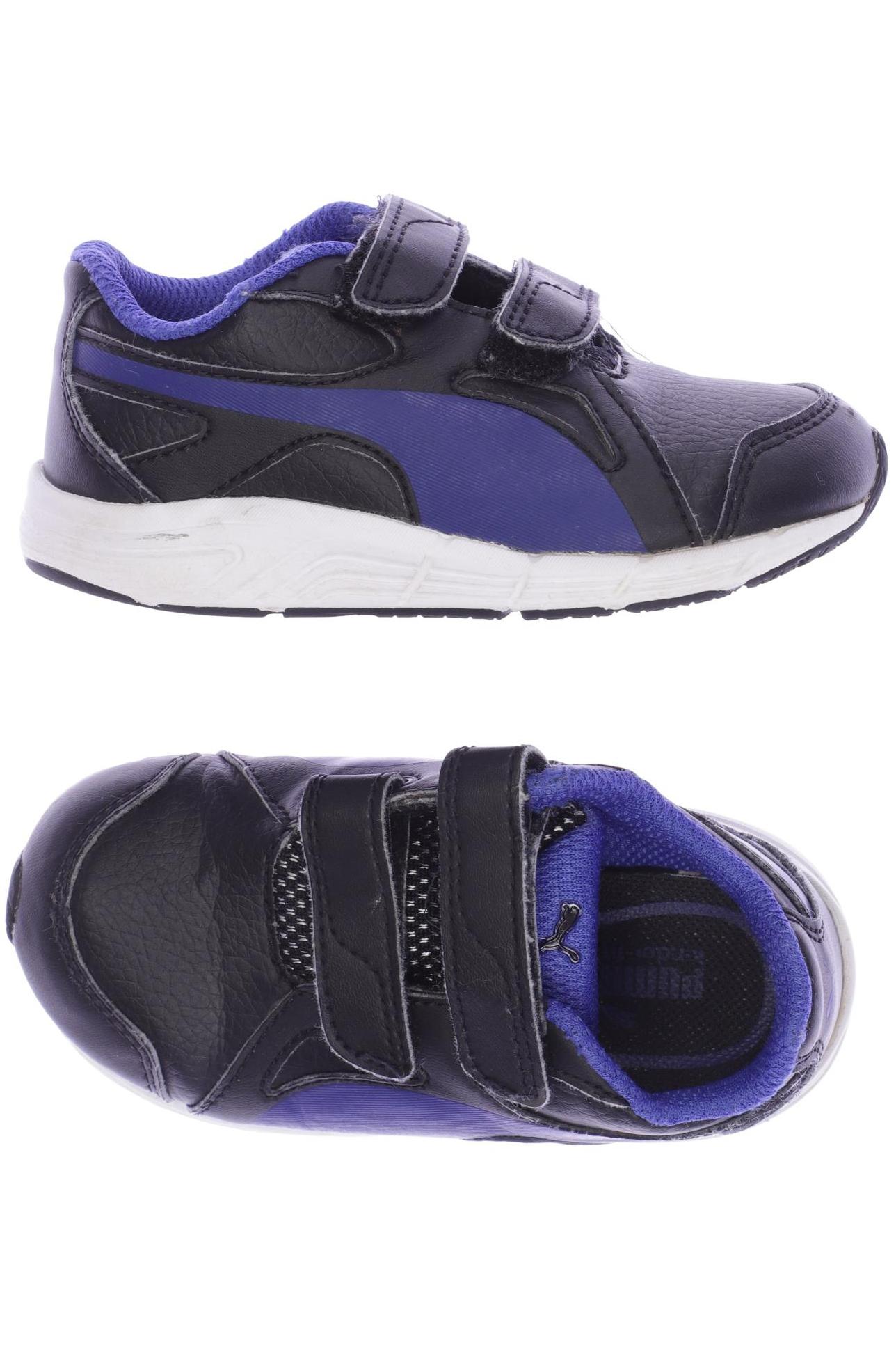 

Puma Herren Kinderschuhe, schwarz, Gr. 22
