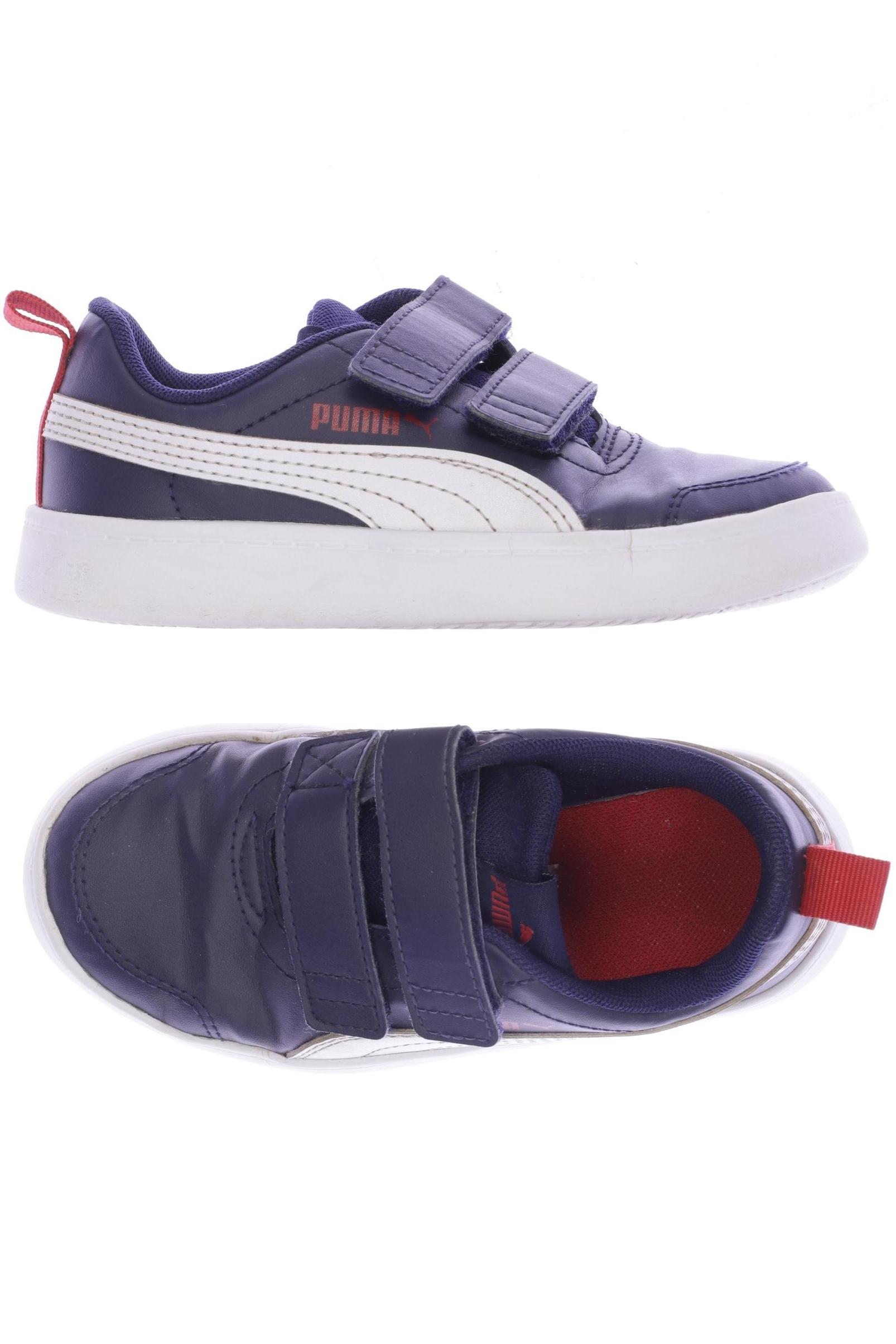 

Puma Herren Kinderschuhe, marineblau, Gr. 28