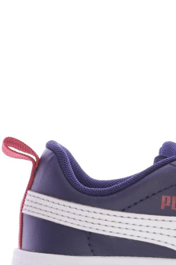 Thumbnail - Puma Herren Kinderschuhe, marineblau, Gr. 28