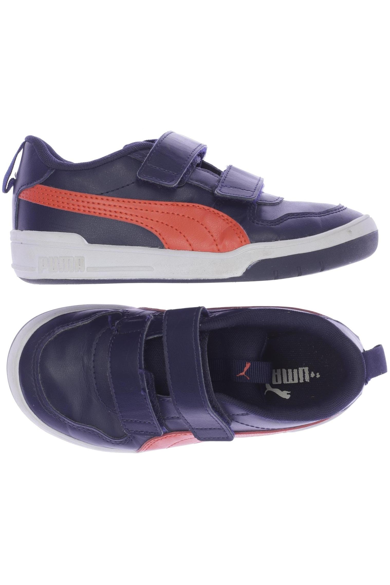 

Puma Herren Kinderschuhe, marineblau, Gr. 31