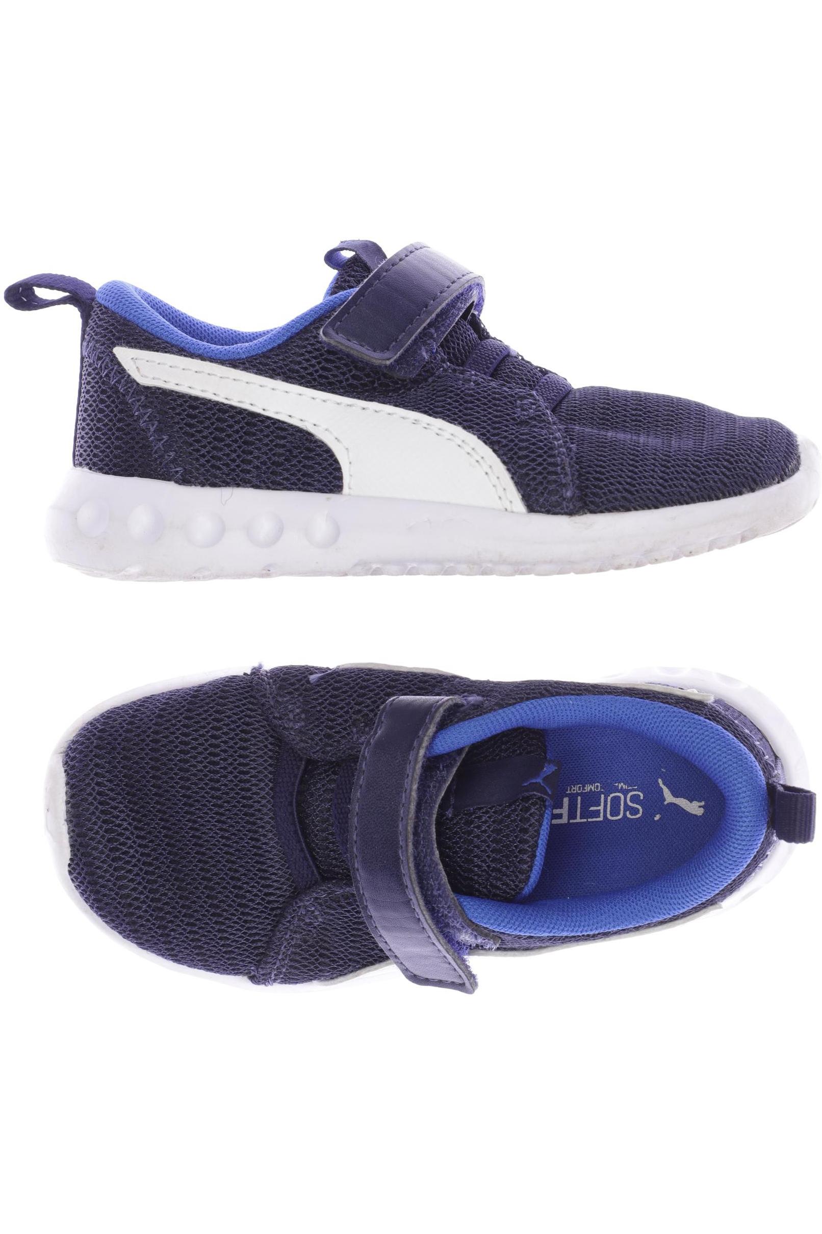 

Puma Herren Kinderschuhe, marineblau, Gr. 24