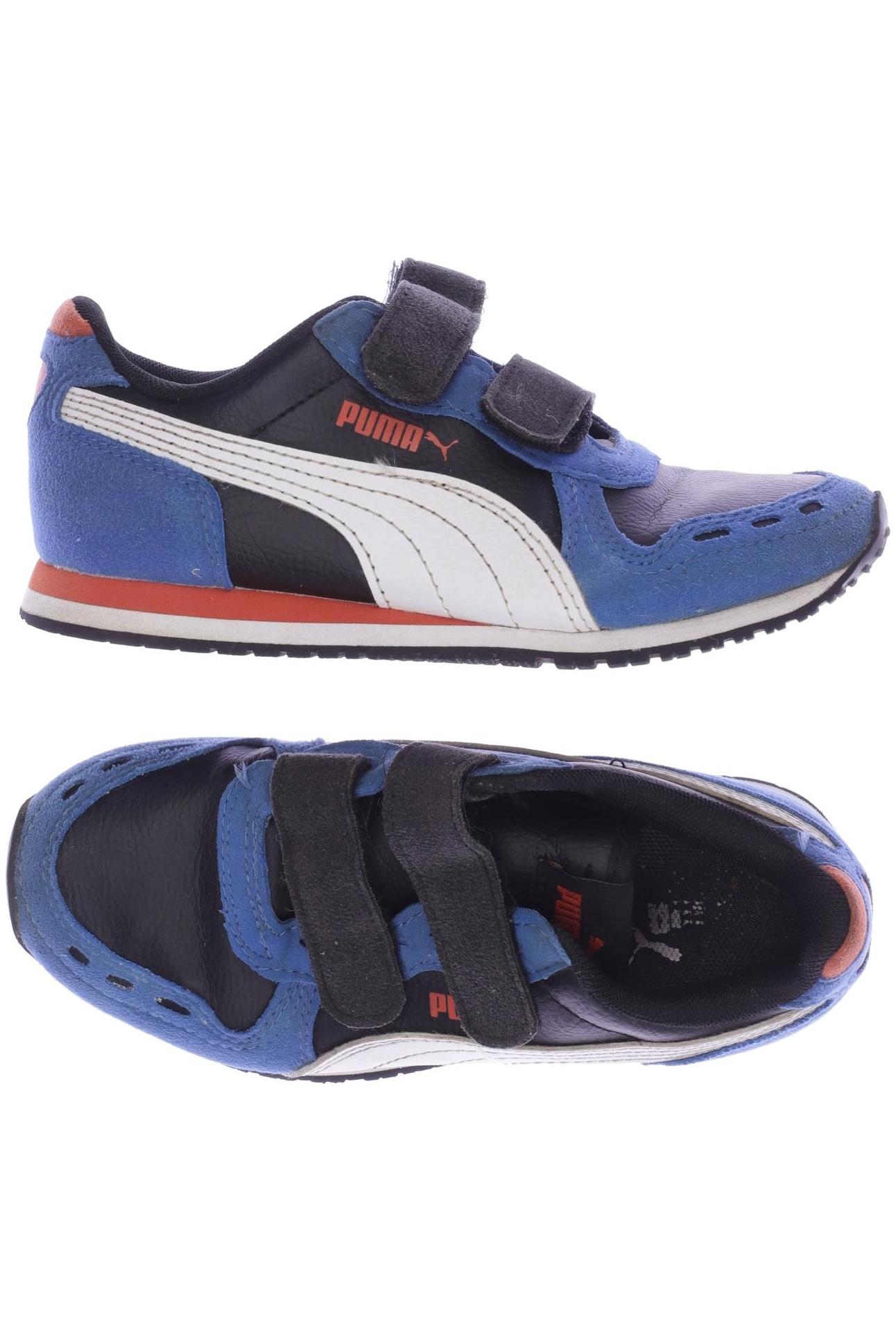 

Puma Herren Kinderschuhe, blau, Gr. 30