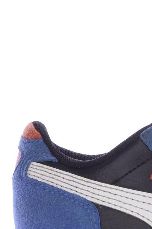 Thumbnail - Puma Jungen Kinderschuhe, blau, Gr. 30