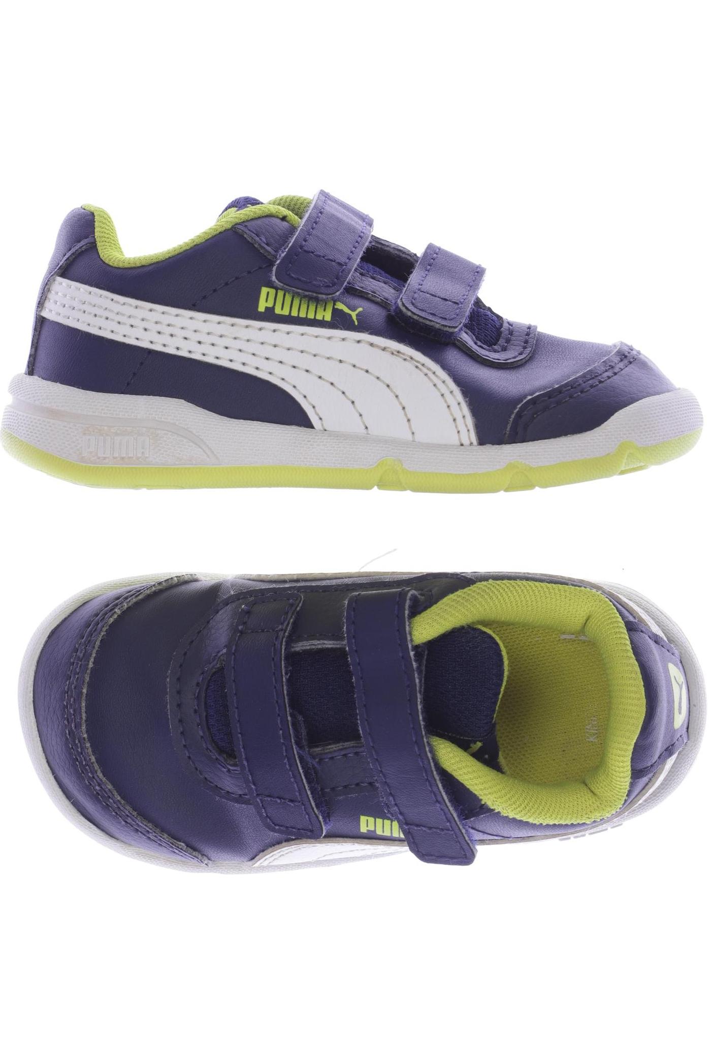 

PUMA Jungen Kinderschuhe, marineblau