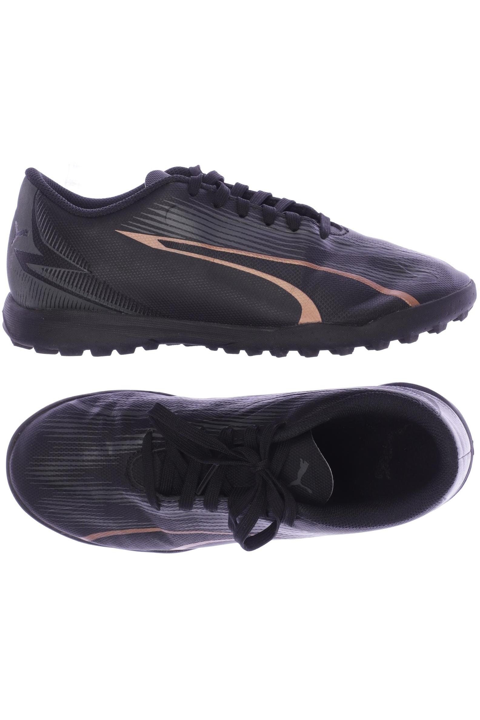 

Puma Herren Kinderschuhe, schwarz, Gr. 35