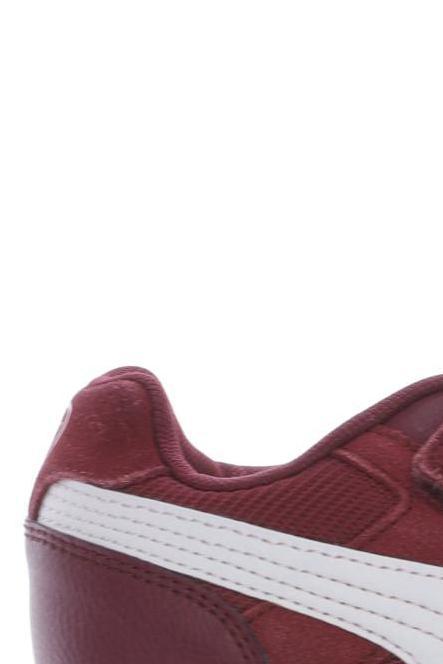 Thumbnail - Puma Jungen Kinderschuhe, bordeaux, Gr. 32