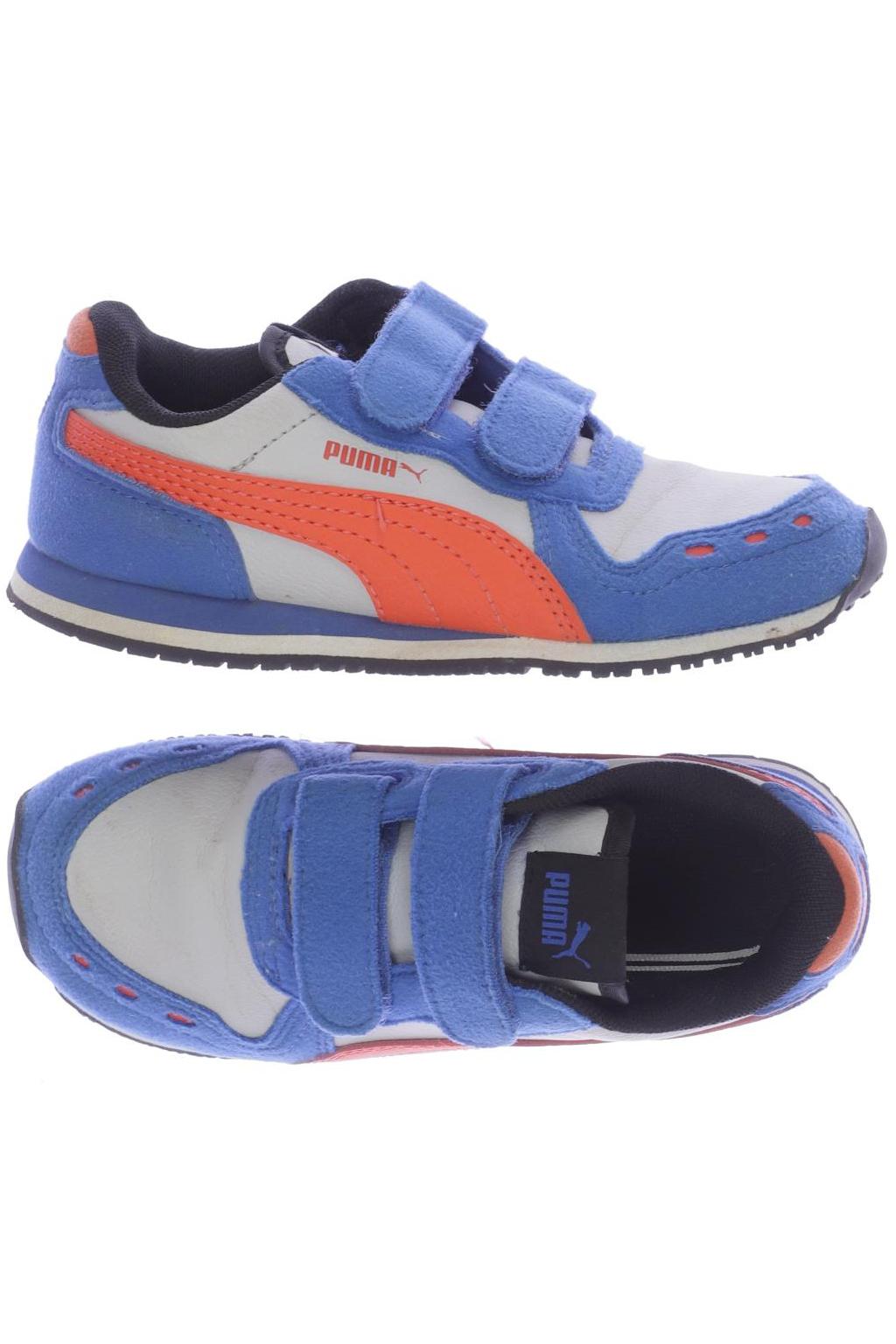 

PUMA Jungen Kinderschuhe, blau