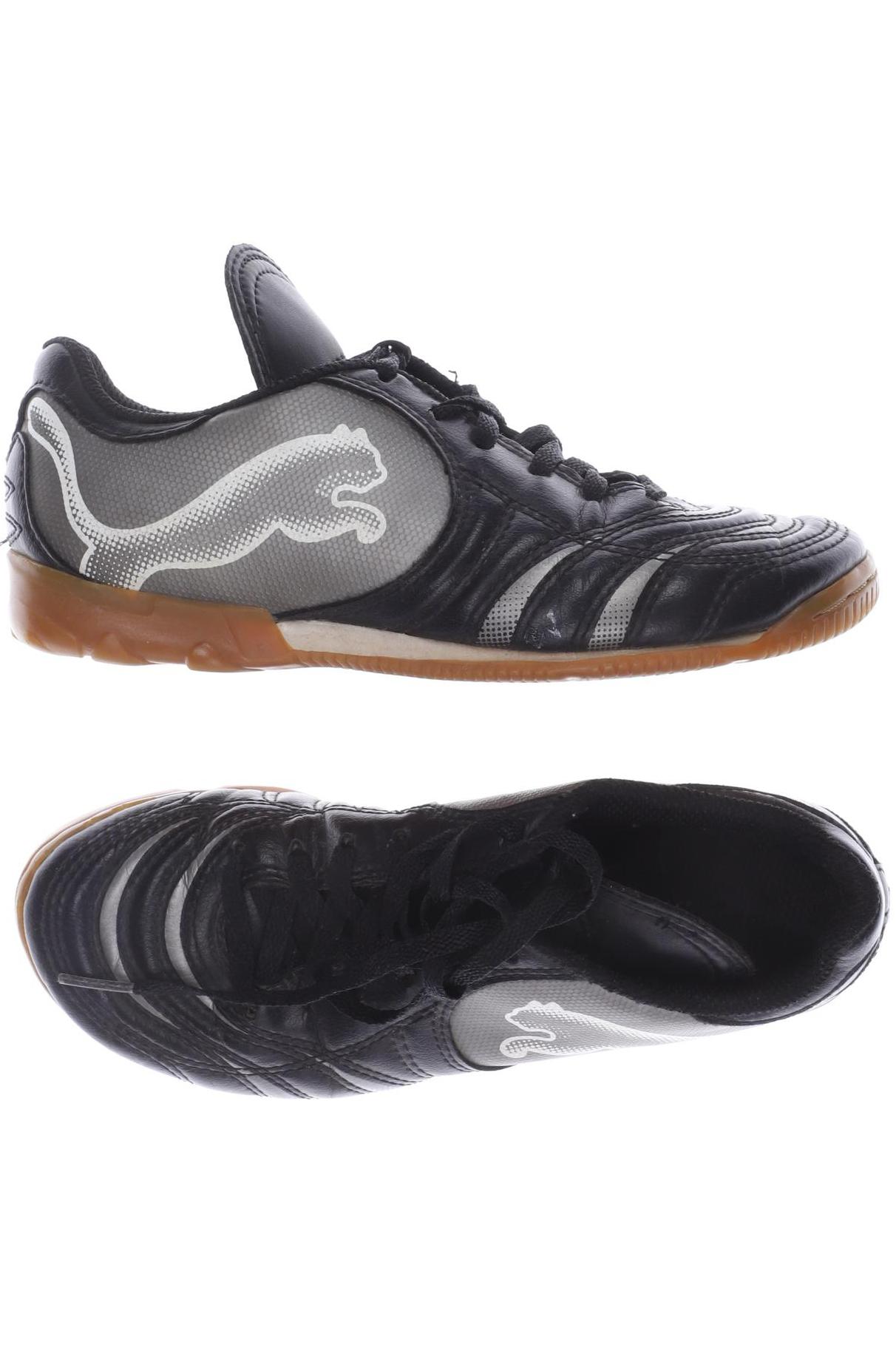 

PUMA Jungen Kinderschuhe, schwarz