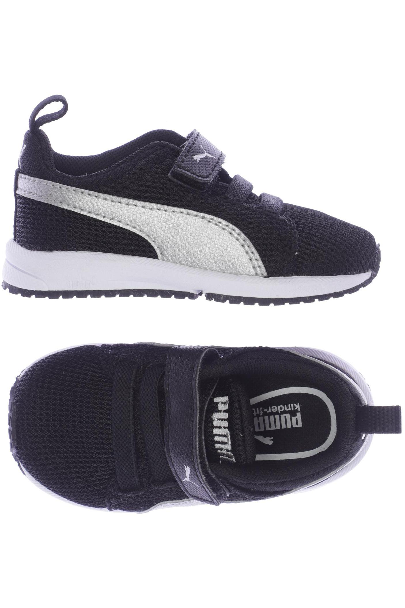 

PUMA Jungen Kinderschuhe, schwarz