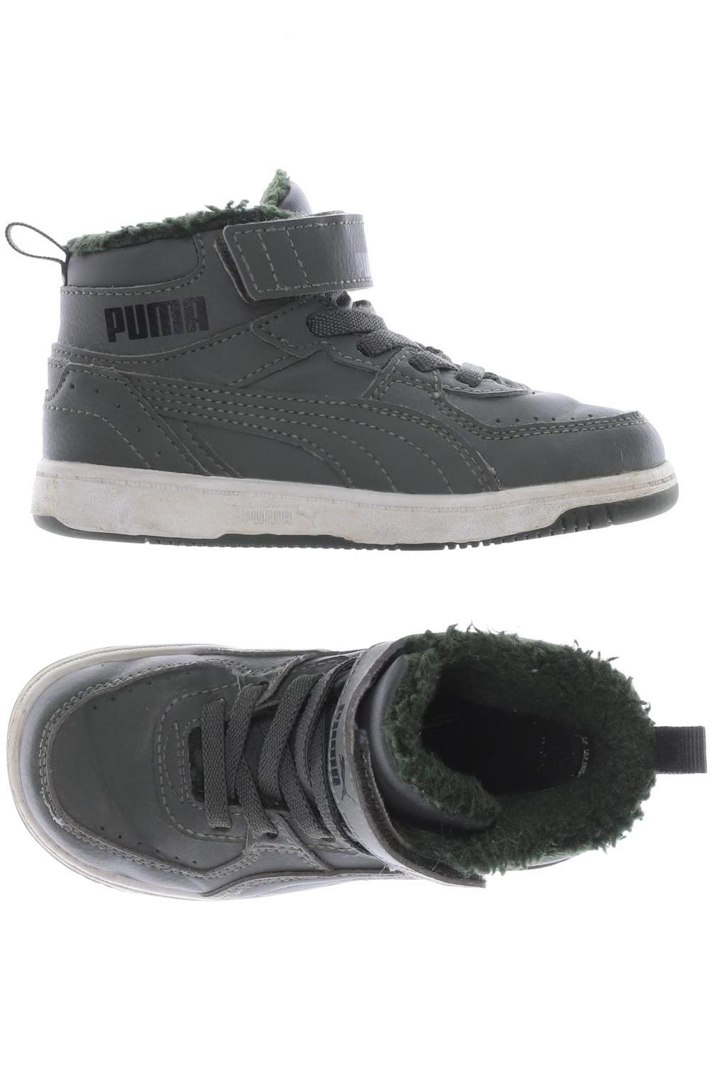 

PUMA Jungen Kinderschuhe, grün