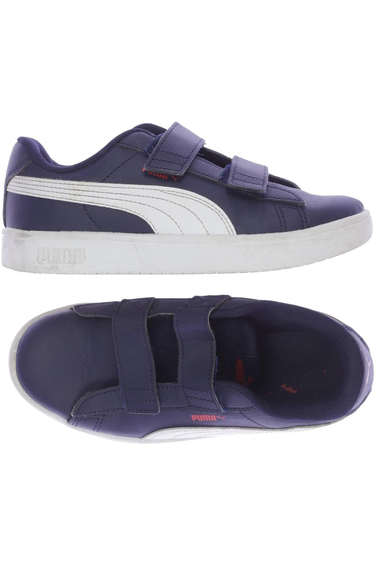 

Puma Herren Kinderschuhe, marineblau, Gr. 33