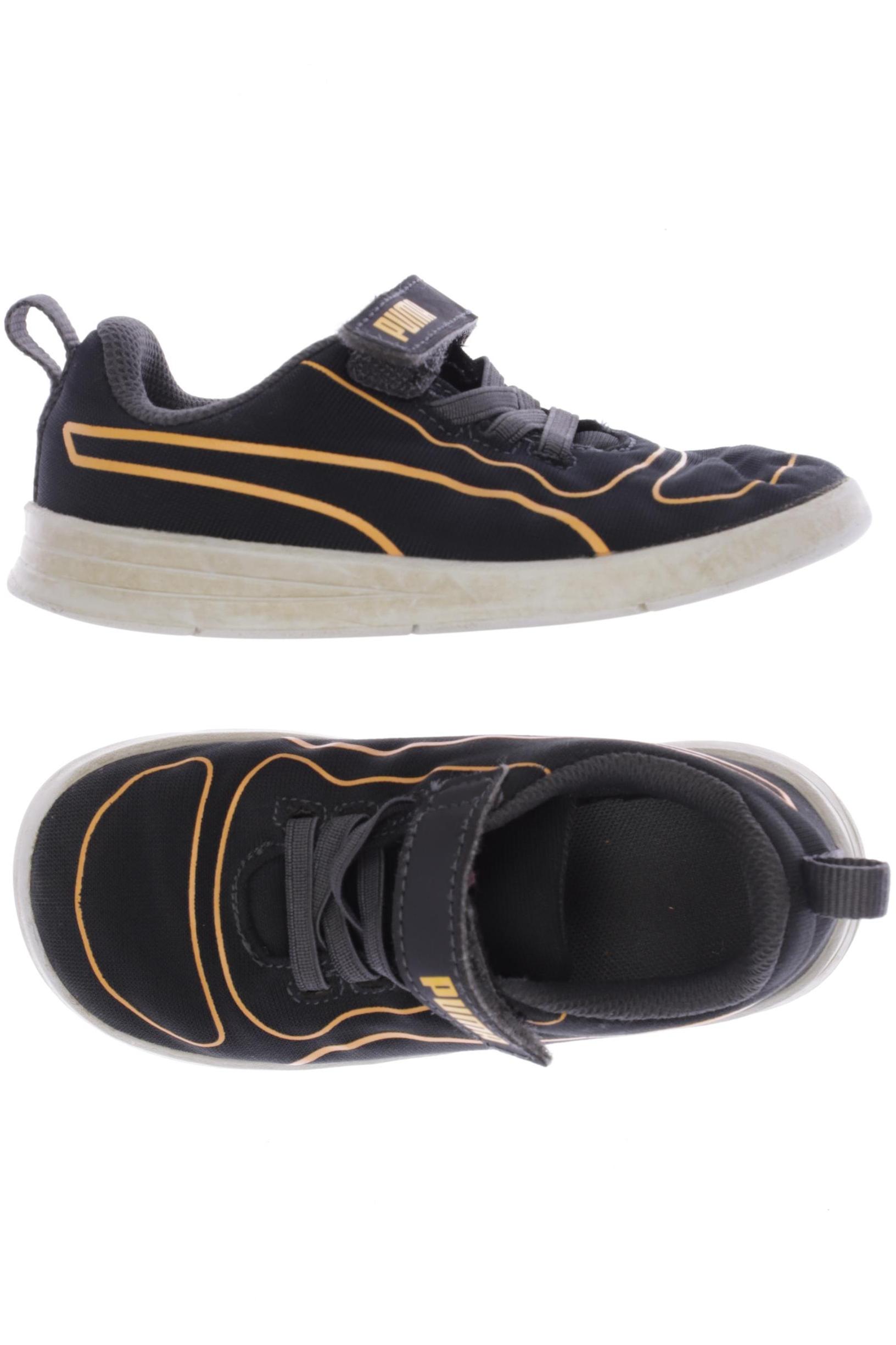 

PUMA Jungen Kinderschuhe, schwarz