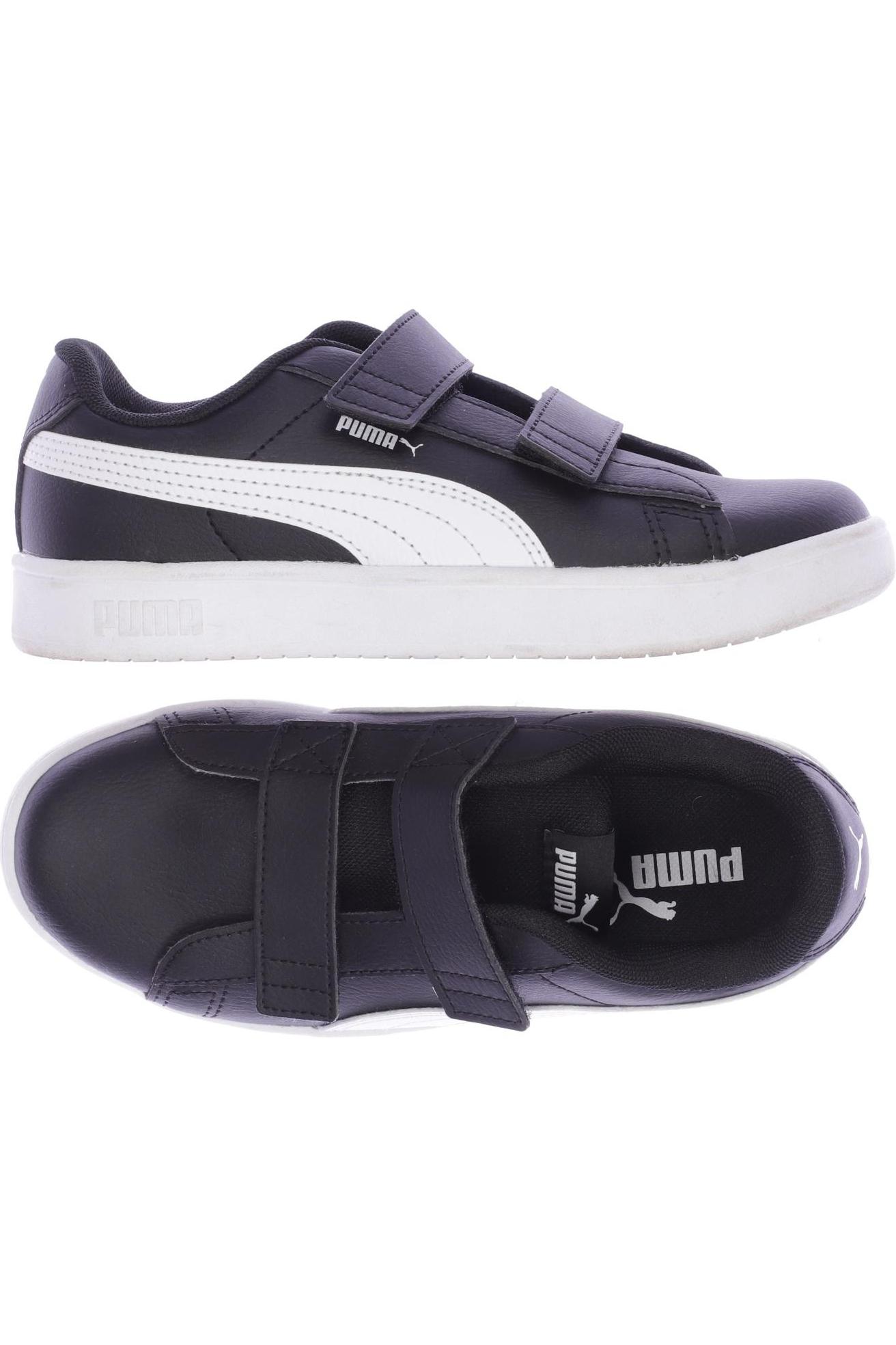 

Puma Herren Kinderschuhe, schwarz, Gr. 34