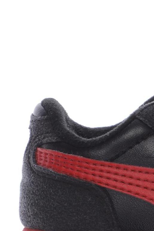 Thumbnail - Puma Herren Kinderschuhe, schwarz, Gr. 21