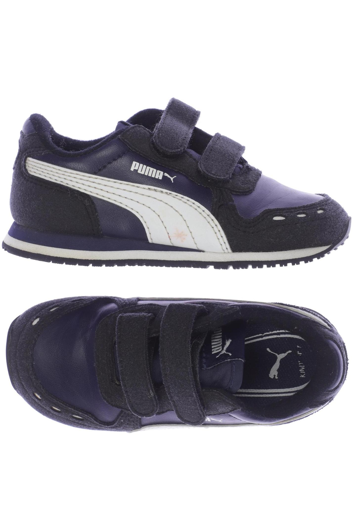 

Puma Herren Kinderschuhe, marineblau, Gr. 24