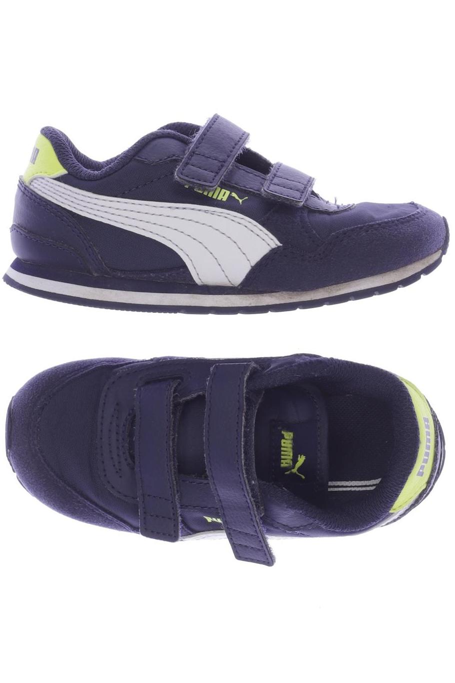 

PUMA Jungen Kinderschuhe, marineblau