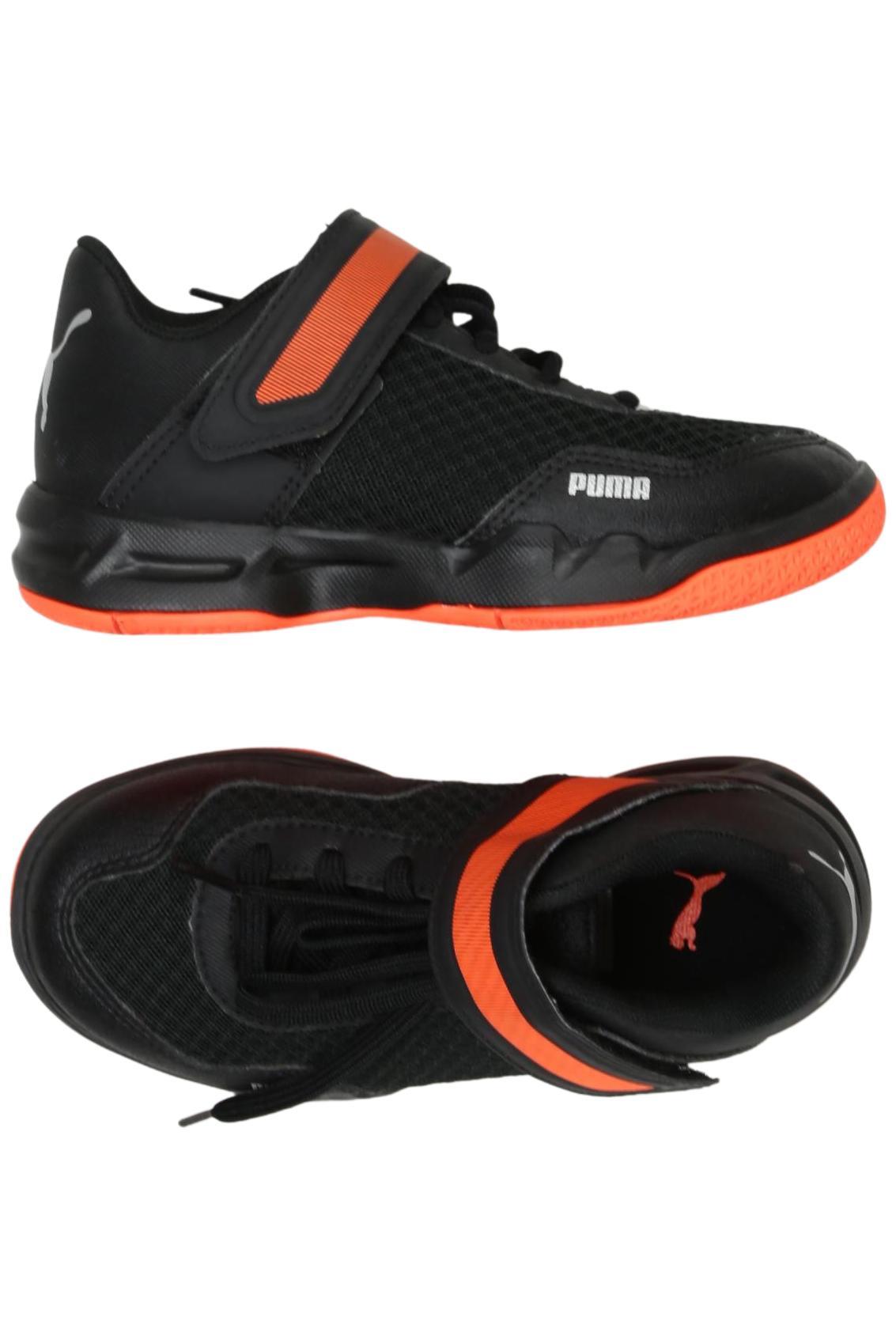 

Puma Herren Kinderschuhe, schwarz, Gr. 28