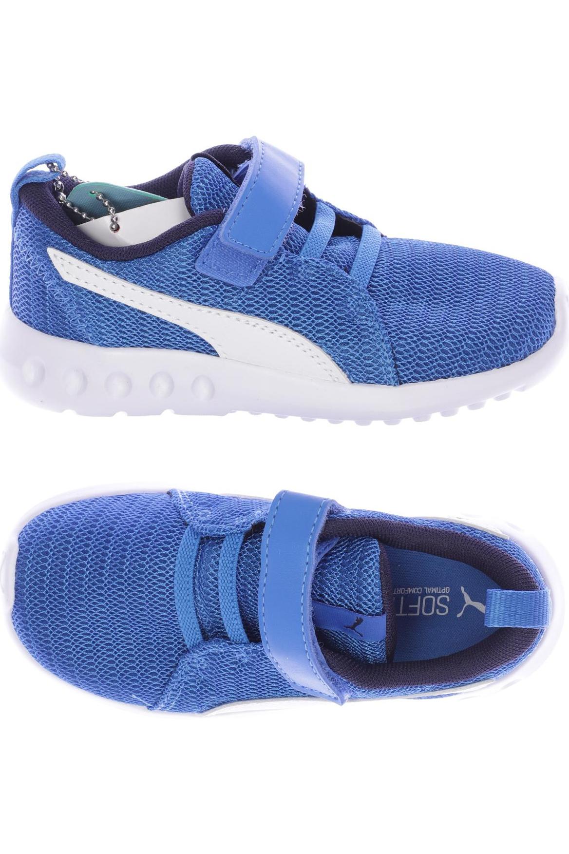 

PUMA Jungen Kinderschuhe, blau