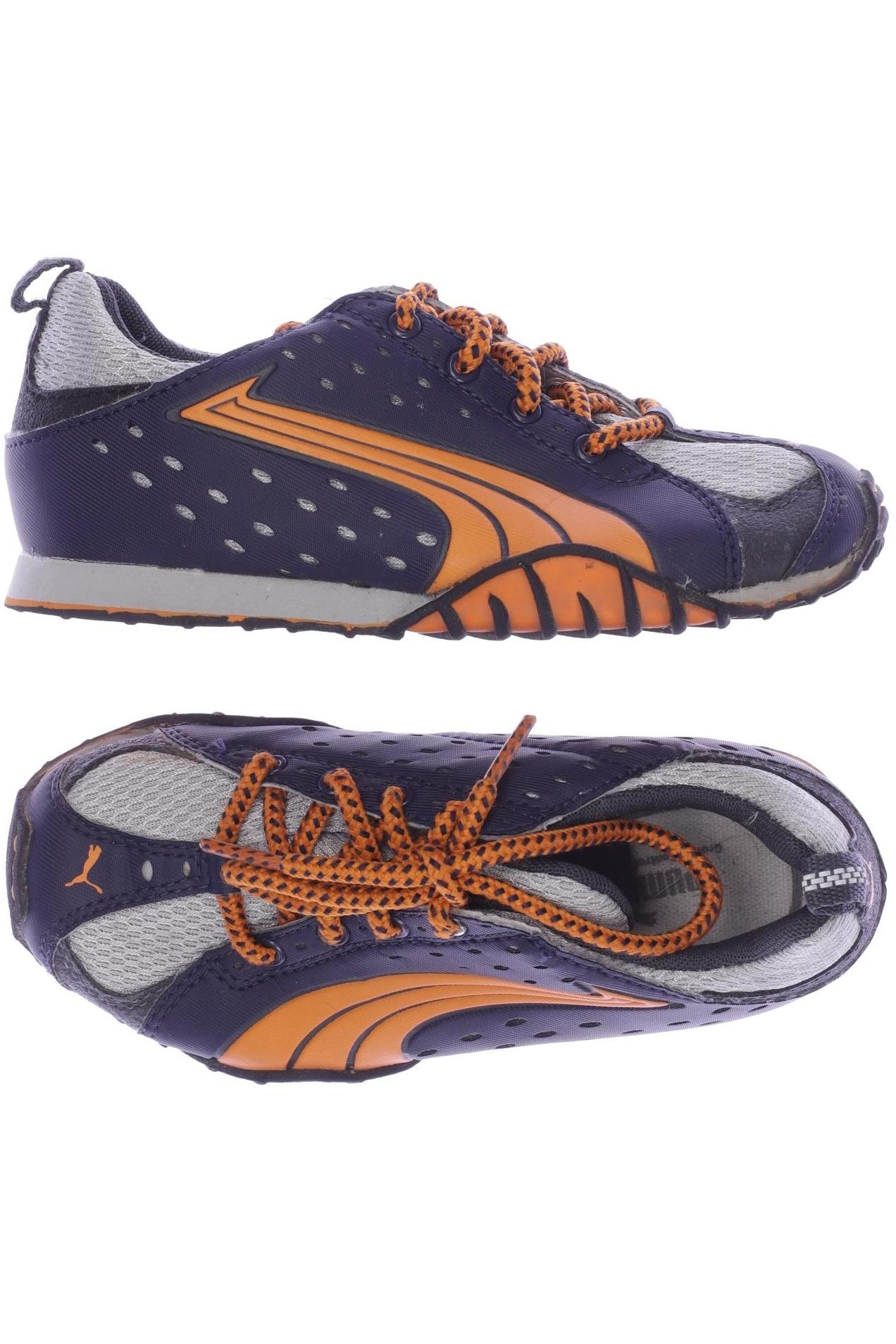 

Puma Herren Kinderschuhe, marineblau, Gr. 28