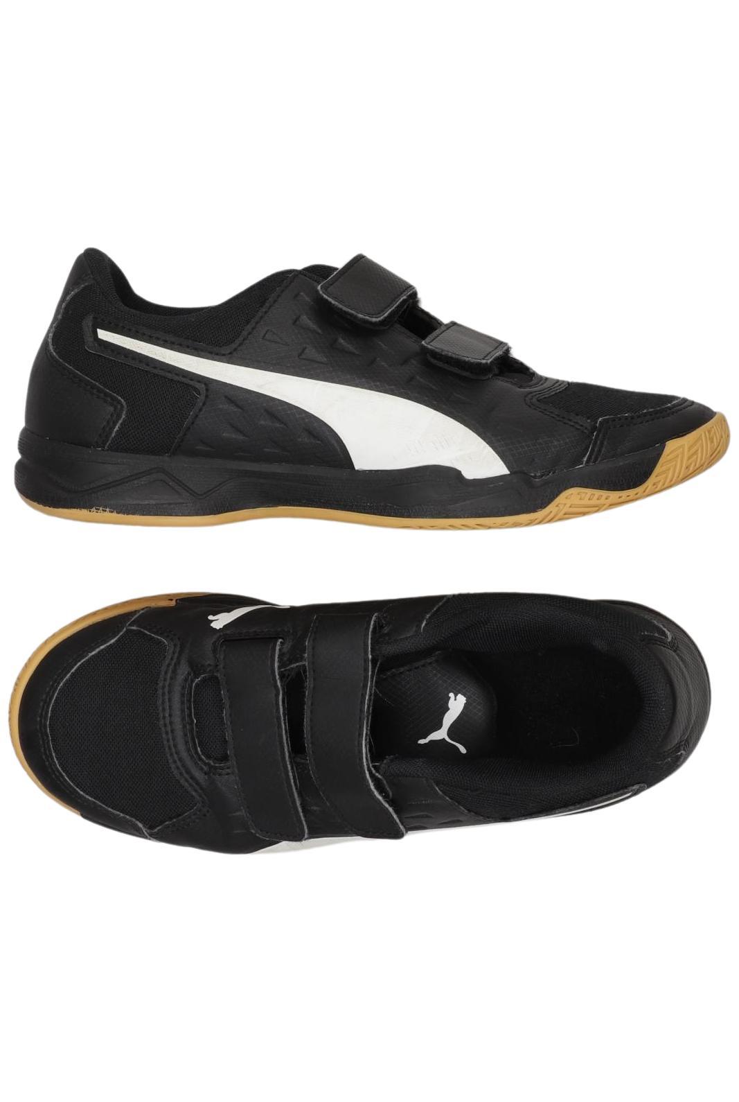 

Puma Herren Kinderschuhe, schwarz, Gr. 37