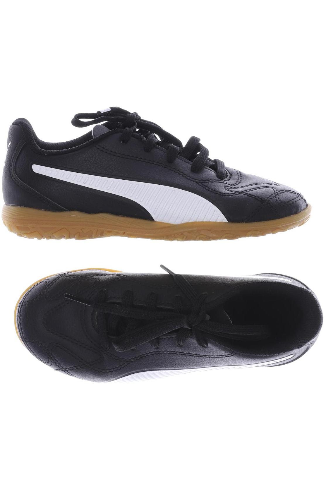 

PUMA Jungen Kinderschuhe, schwarz