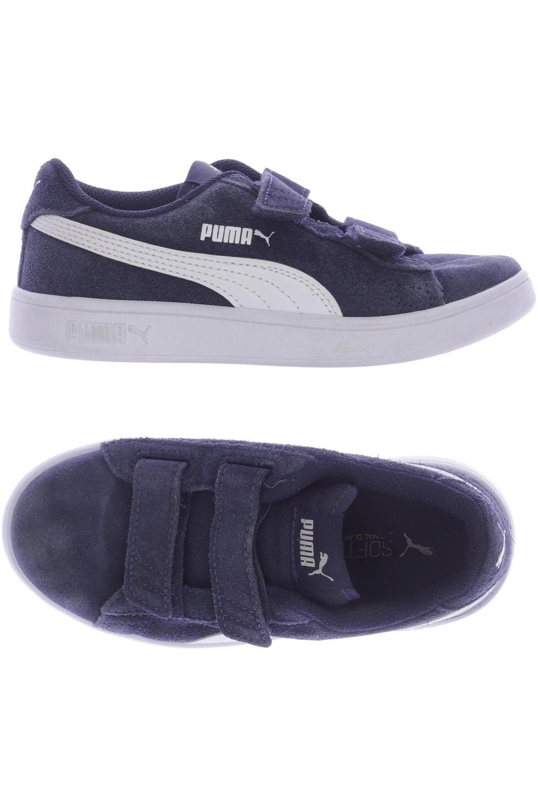 

PUMA Jungen Kinderschuhe, marineblau