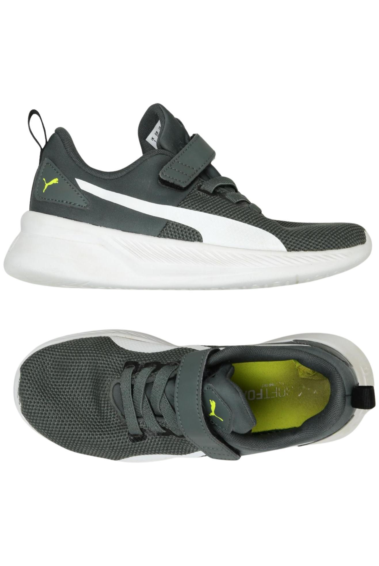 

Puma Herren Kinderschuhe, grün, Gr. 33